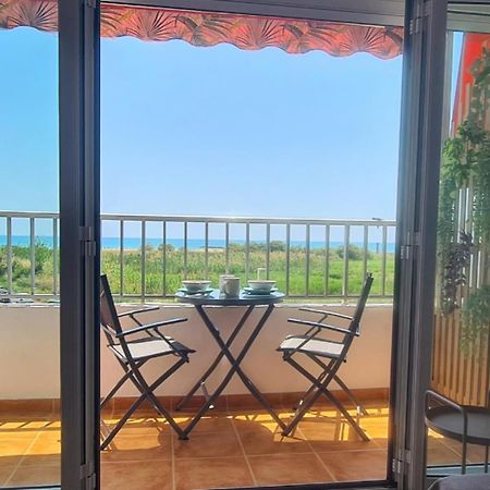 Vista Mar Apartamento Playa Farnals Playa de Pobla de Farnals Exterior foto